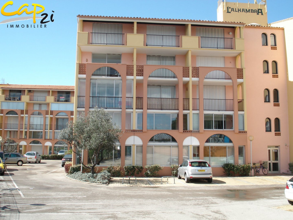 en location saisonnire Appartement en rsidence Le Cap D'agde