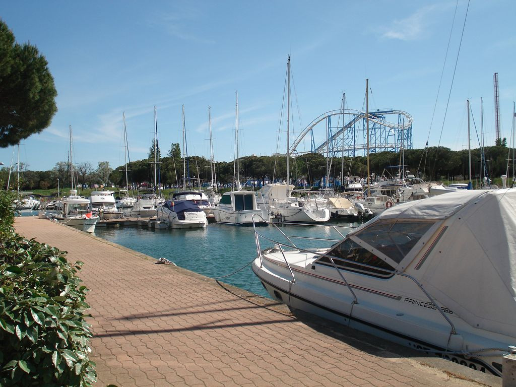 en location saisonnière Appartement en marina Le Cap D'agde - Photo 1