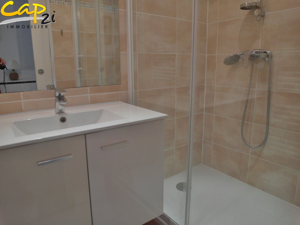 en location saisonnière Appartement en marina Le Cap D'agde - Photo 10