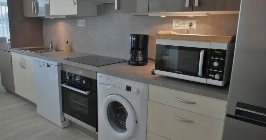 en location saisonnière Appartement en marina Le Cap D'agde