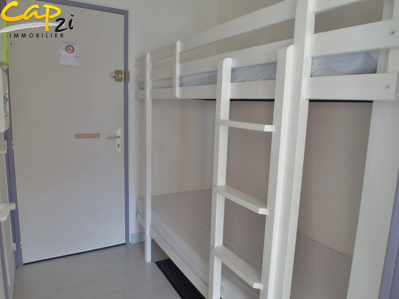 en location saisonnière Appartement en résidence Le Cap D'agde - Photo 6