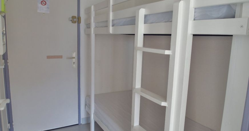 en location saisonnière Appartement en résidence Le Cap D'agde