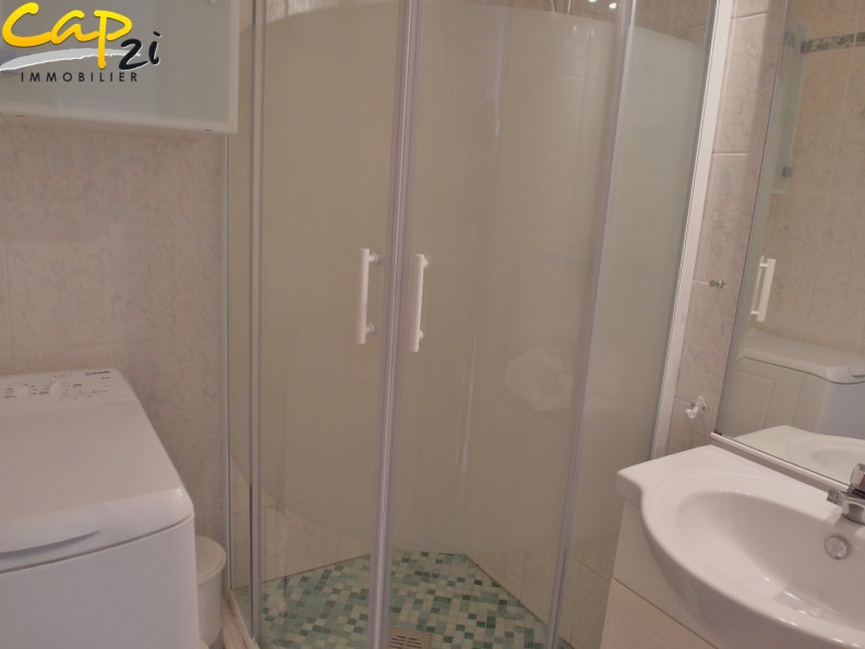 en location saisonnière Appartement en résidence Le Cap D'agde - Photo 7