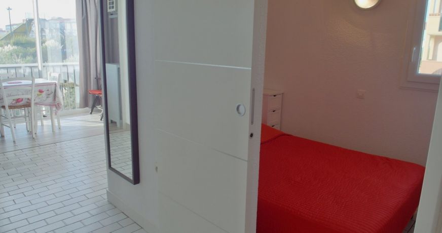 en location saisonnière Appartement en résidence Le Cap D'agde