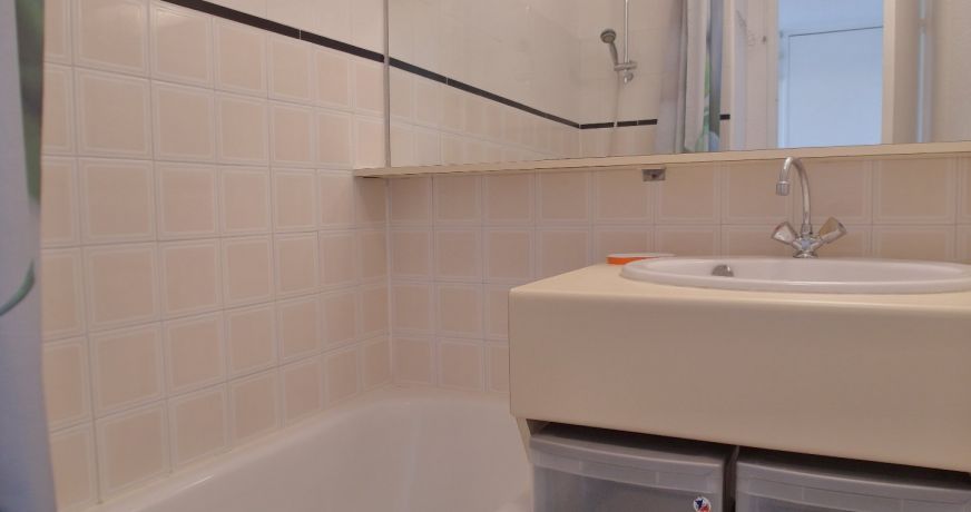 en location saisonnière Appartement en résidence Le Cap D'agde