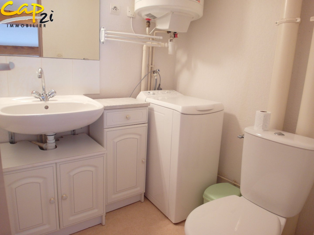 en location saisonnière Maison en résidence Le Cap D'agde - Photo 6