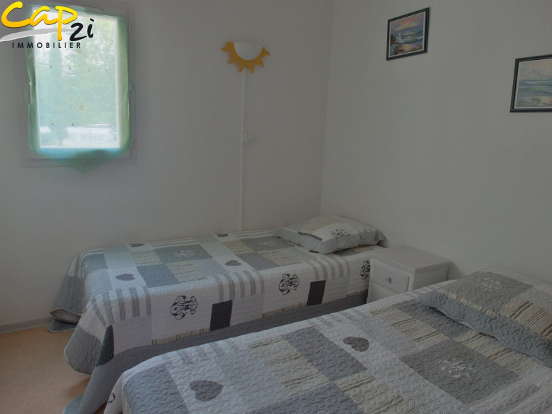 en location saisonnière Maison en résidence Le Cap D'agde - Photo 5