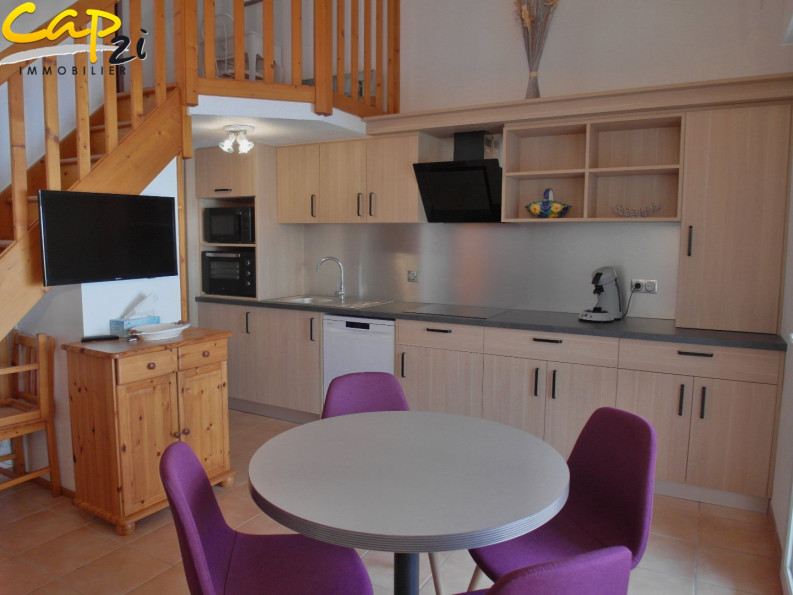 en location saisonnière Maison en résidence Le Cap D'agde - Photo 1