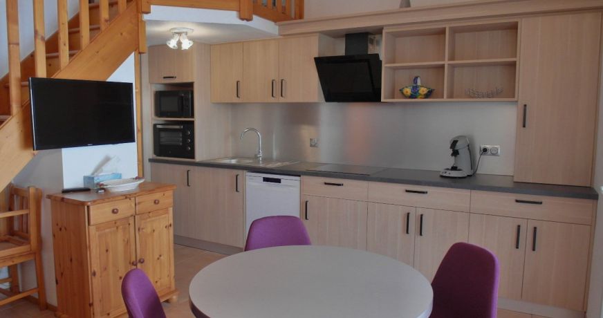 en location saisonnière Maison en résidence Le Cap D'agde