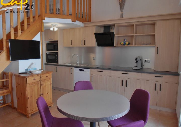 en location saisonnière Maison en résidence Le Cap D'agde