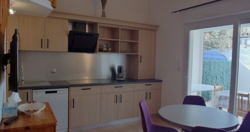 en location saisonnière Maison en résidence Le Cap D'agde