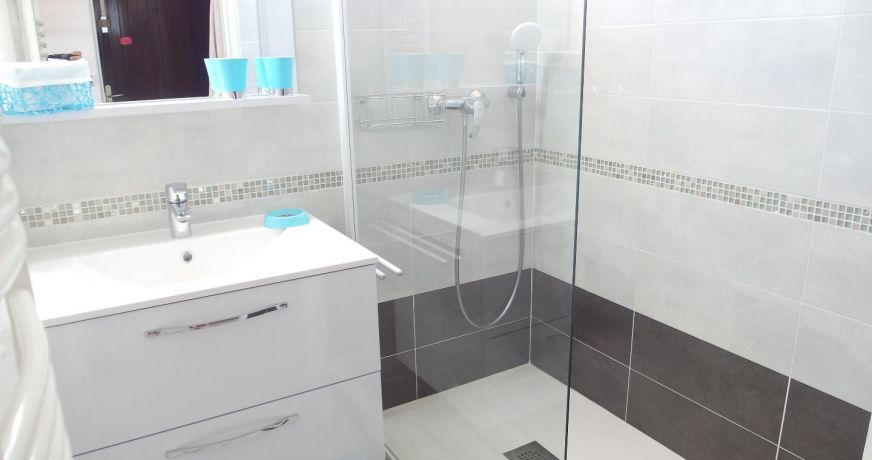 en location saisonnière Appartement mezzanine Le Cap D'agde