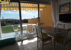 en location saisonnière Appartement mezzanine Le Cap D'agde