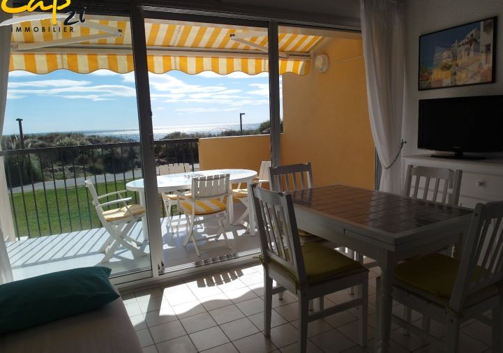 en location saisonnière Appartement mezzanine Le Cap D'agde