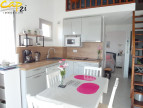 en location saisonnière Appartement mezzanine Le Cap D'agde