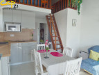 en location saisonnière Appartement mezzanine Le Cap D'agde