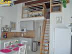 en location saisonnière Appartement mezzanine Le Cap D'agde