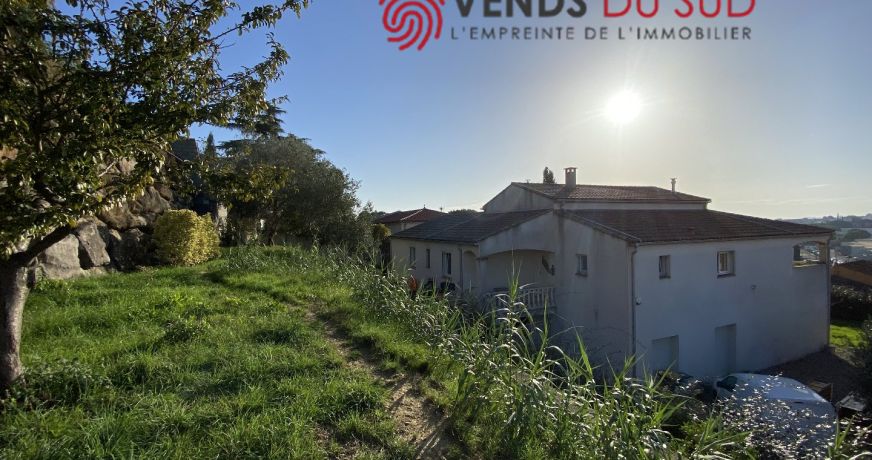 vente Villa Beziers
