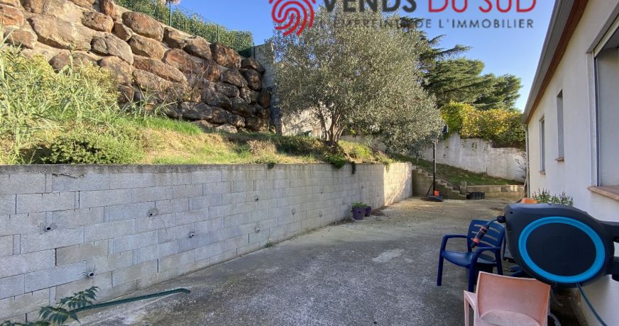 vente Villa Beziers
