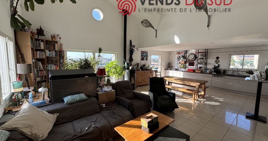 vente Villa Beziers