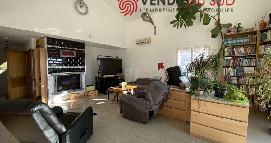 vente Villa Beziers