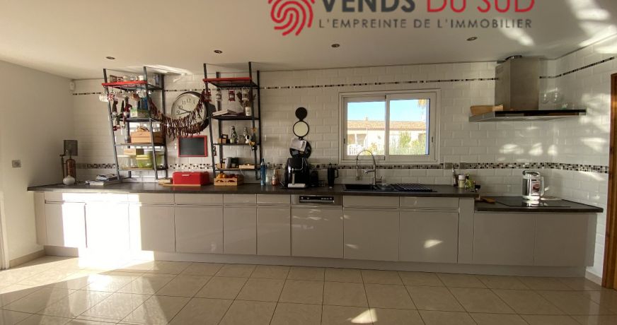 vente Villa Beziers
