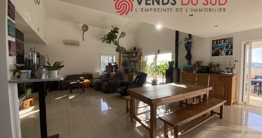 vente Villa Beziers