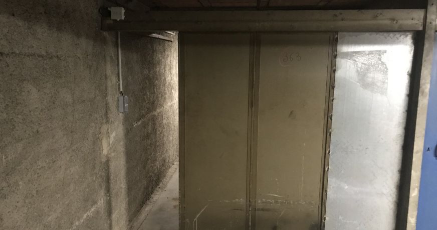 vente Garage Beziers