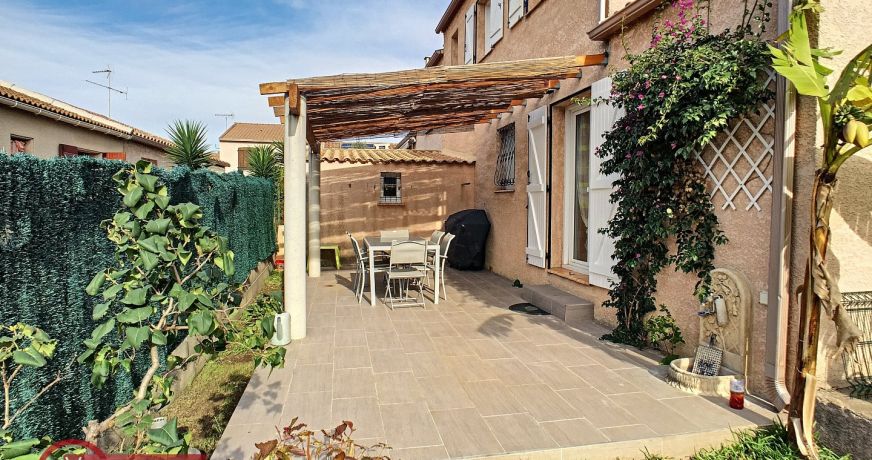 vente Maison Beziers