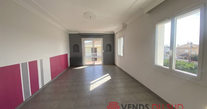 vente Villa Beziers