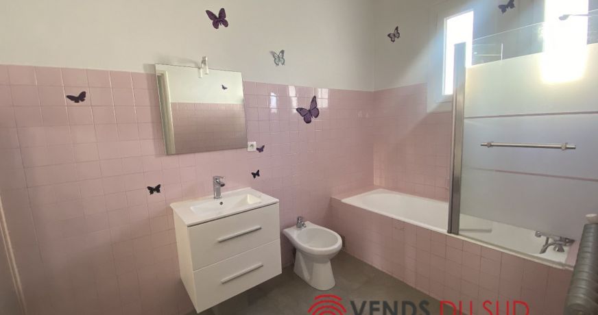 vente Villa Beziers