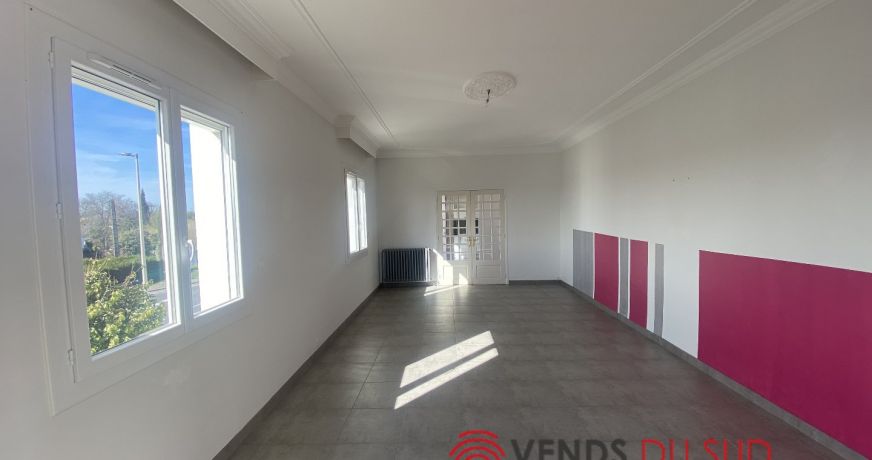 vente Villa Beziers