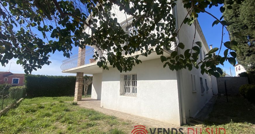 vente Villa Beziers