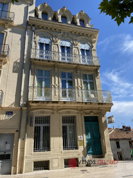 à louer Locaux d'activité Beziers - Photo 1