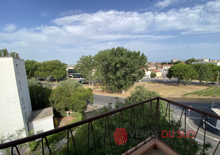 à louer Appartement Beziers