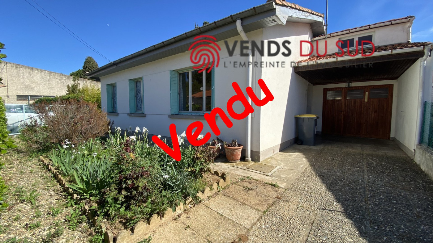 vente Villa Beziers - Photo 1