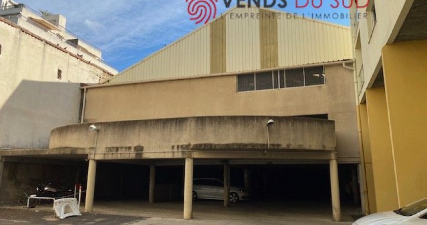 location Garage Beziers