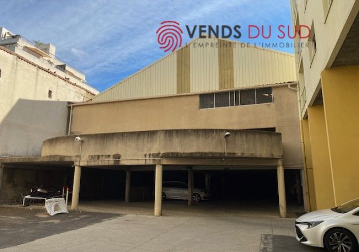 location Garage Beziers