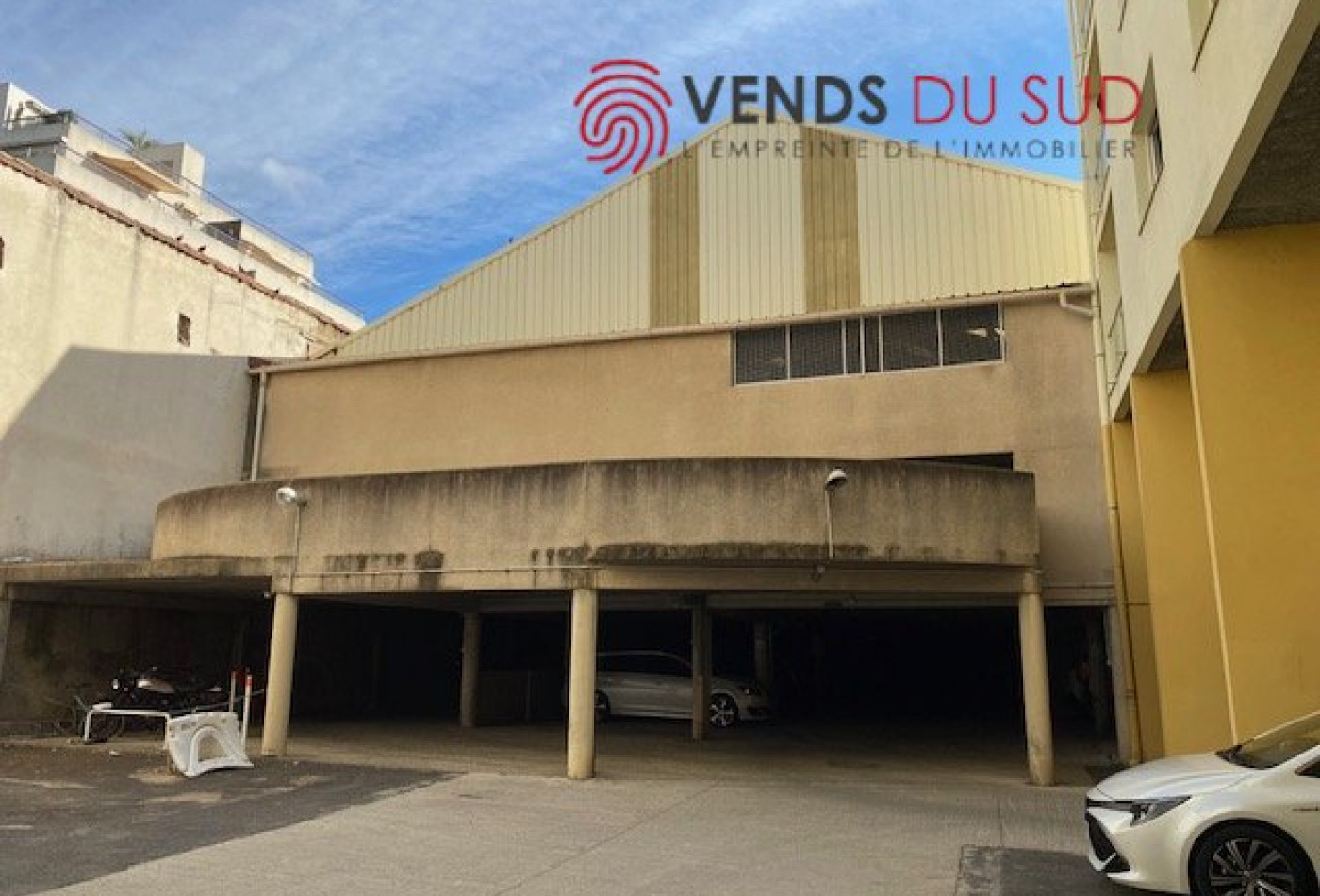 location Garage Beziers - Photo 1