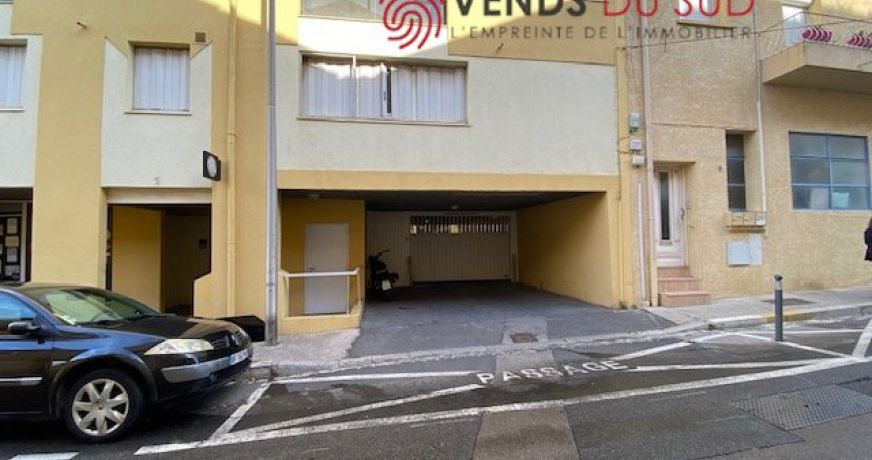location Garage Beziers