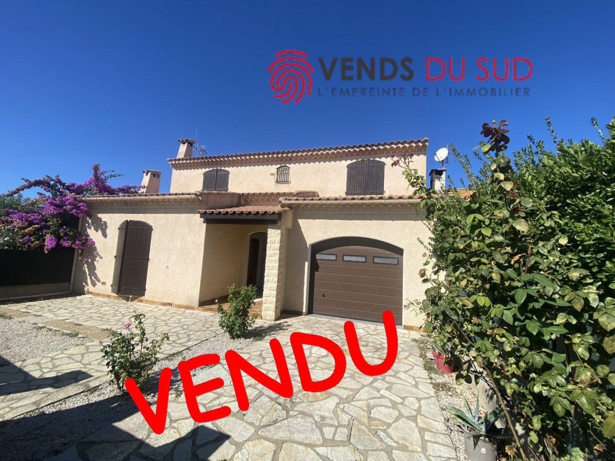vente Villa Lespignan - Photo 1