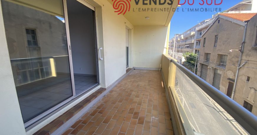 vente Appartement en résidence Beziers