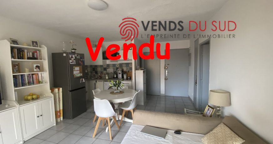 vente Appartement en résidence Beziers