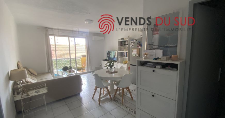 vente Appartement en résidence Beziers