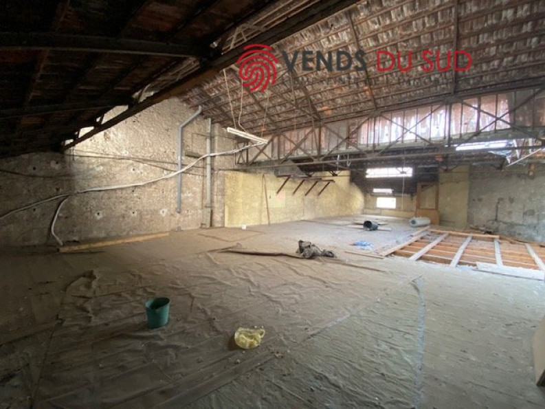 à vendre Loft/atelier/surface Beziers - Photo 1