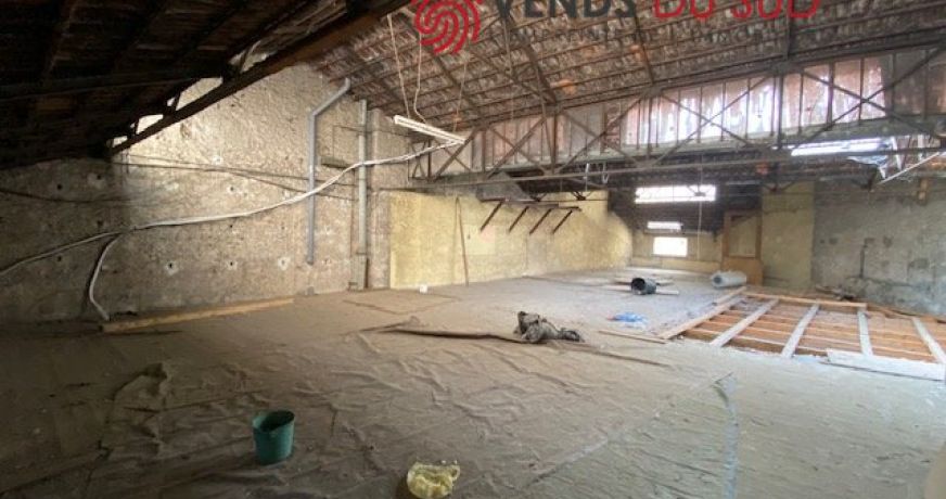 vente Loft/atelier/surface Beziers