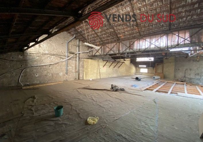 vente Loft/atelier/surface Beziers