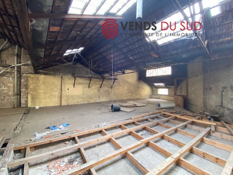 à vendre Loft/atelier/surface Beziers - Photo 2