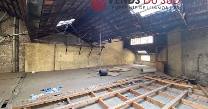 vente Loft/atelier/surface Beziers