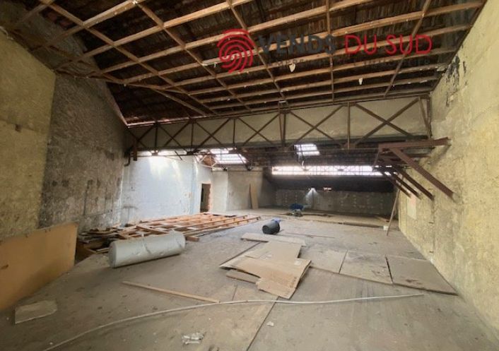 vente Loft/atelier/surface Beziers